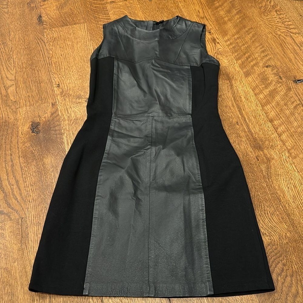 My Tribe Women’s Midi Dress Black Size Small